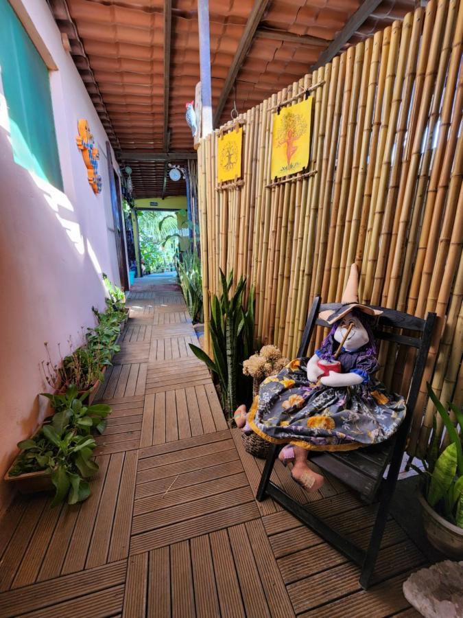 Pousada Magia เฟอร์นันโด เด โนรอนญา ภายนอก รูปภาพ