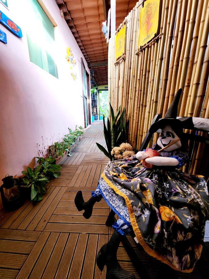 Pousada Magia เฟอร์นันโด เด โนรอนญา ภายนอก รูปภาพ